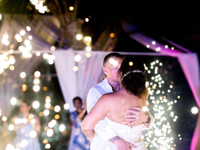 Carlos and Melanie&apos;s Wedding in Punta Cana, Dominican Republic 93