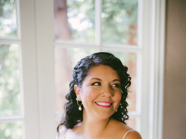 Gaby and Jenny&apos;s Wedding in Piedmont, California 11