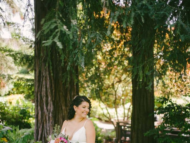 Gaby and Jenny&apos;s Wedding in Piedmont, California 16