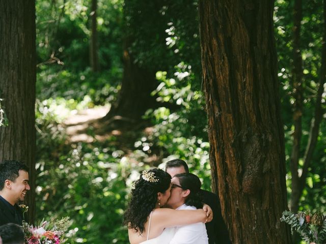 Gaby and Jenny&apos;s Wedding in Piedmont, California 23