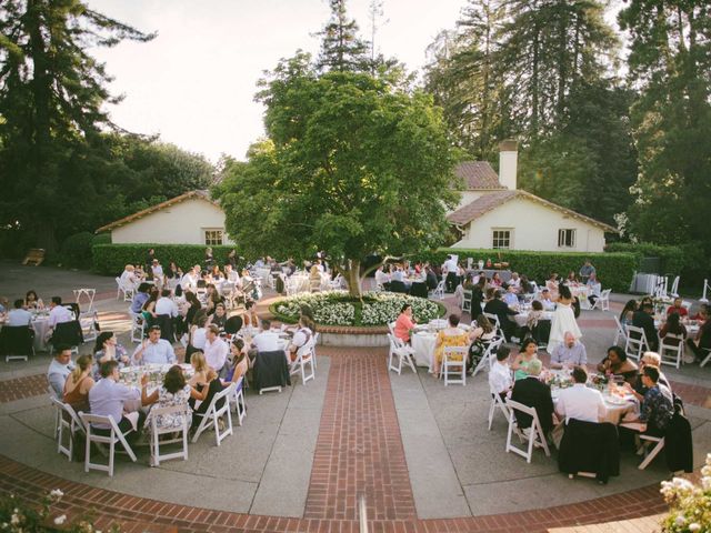 Gaby and Jenny&apos;s Wedding in Piedmont, California 40