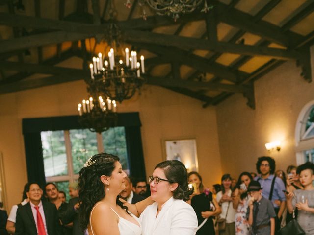 Gaby and Jenny&apos;s Wedding in Piedmont, California 47