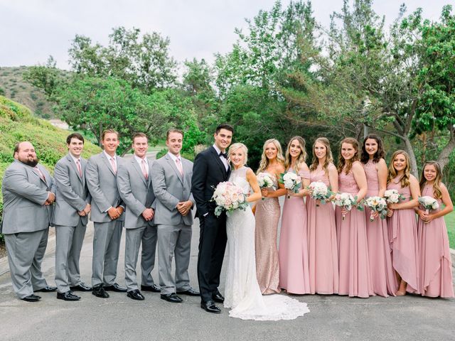 Kyle and Haley&apos;s Wedding in Trabuco Canyon, California 27