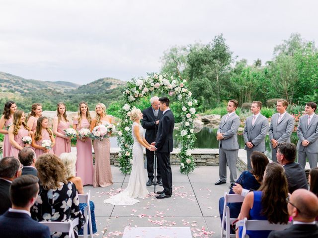 Kyle and Haley&apos;s Wedding in Trabuco Canyon, California 33