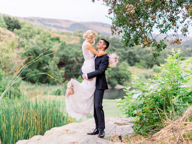 Kyle and Haley&apos;s Wedding in Trabuco Canyon, California 42