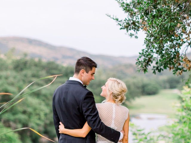 Kyle and Haley&apos;s Wedding in Trabuco Canyon, California 45
