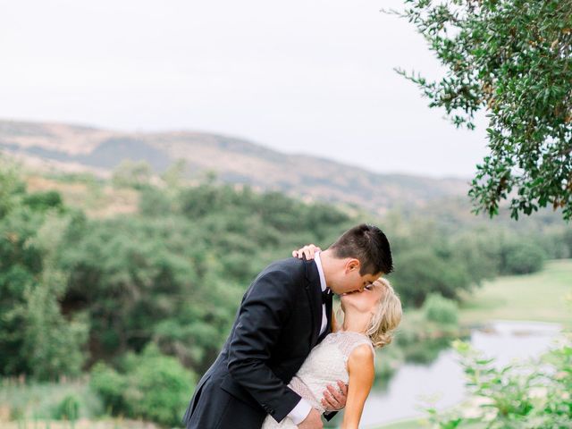 Kyle and Haley&apos;s Wedding in Trabuco Canyon, California 47