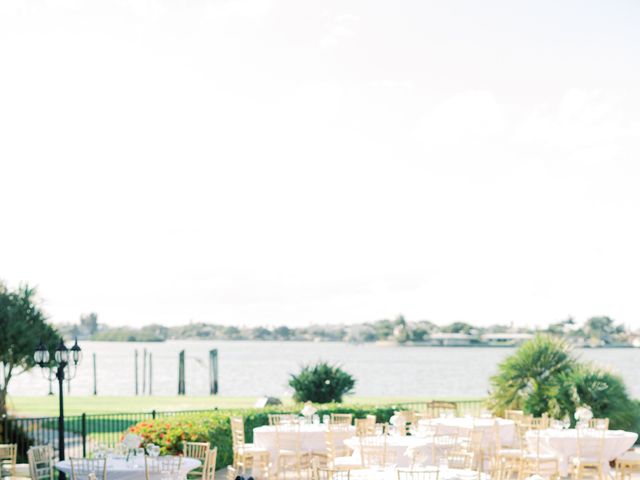 Roger and Stephanie's Wedding in Largo, Florida 16