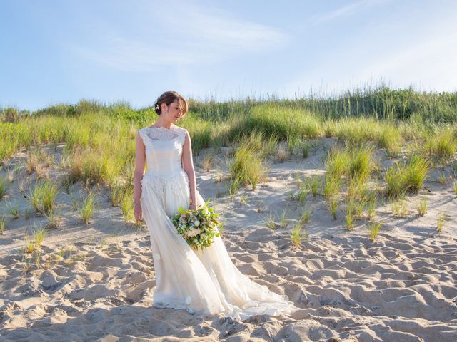 Laith and Stephanie&apos;s Wedding in Nags Head, North Carolina 49