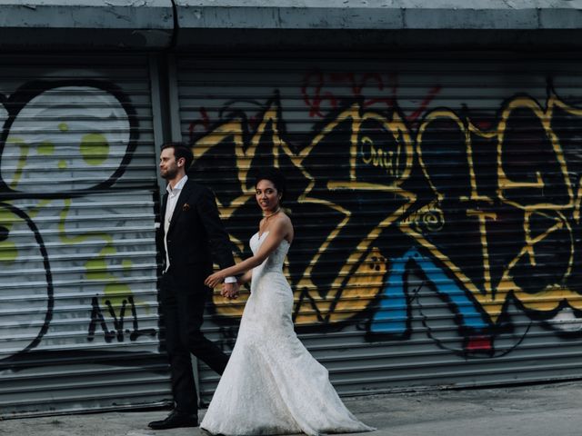 Zach and Kayla&apos;s Wedding in Brooklyn, New York 3