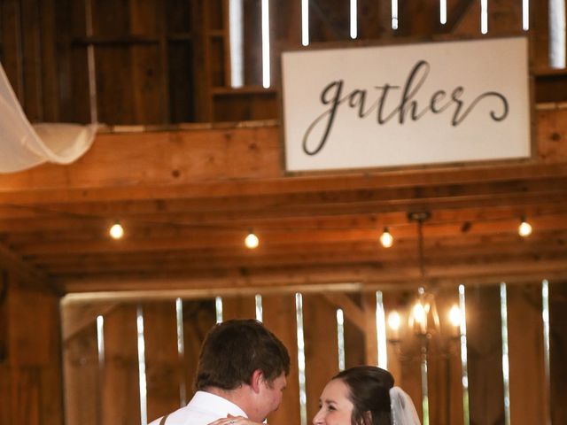 Payne and Grace&apos;s Wedding in Whittier, North Carolina 4