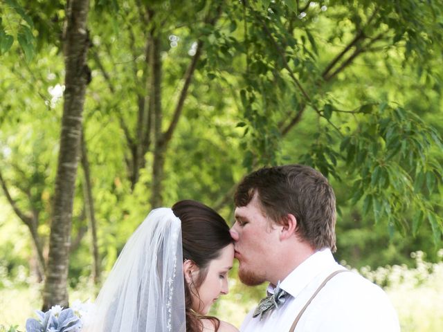 Payne and Grace&apos;s Wedding in Whittier, North Carolina 6