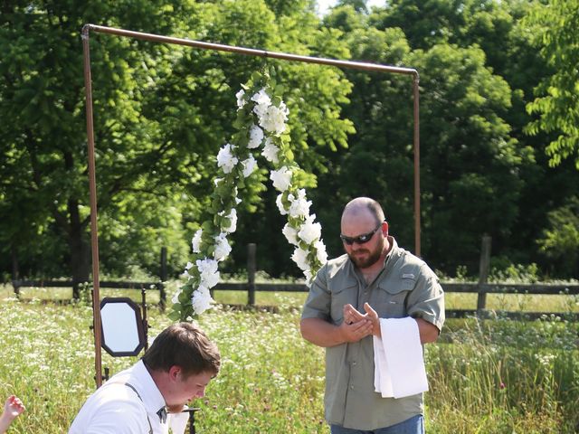 Payne and Grace&apos;s Wedding in Whittier, North Carolina 9