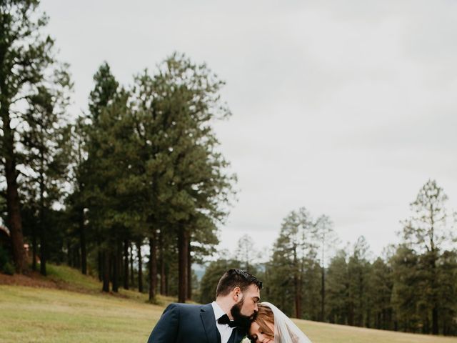 Thomas and Valerie&apos;s Wedding in Rociada, New Mexico 56