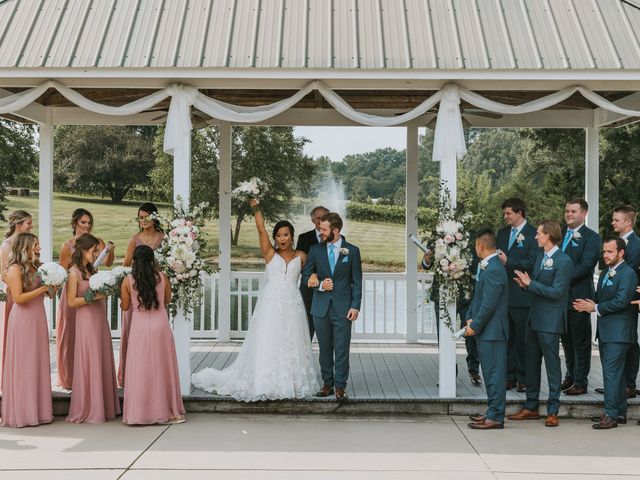 Adam and Lee-Ann&apos;s Wedding in Albemarle, North Carolina 46