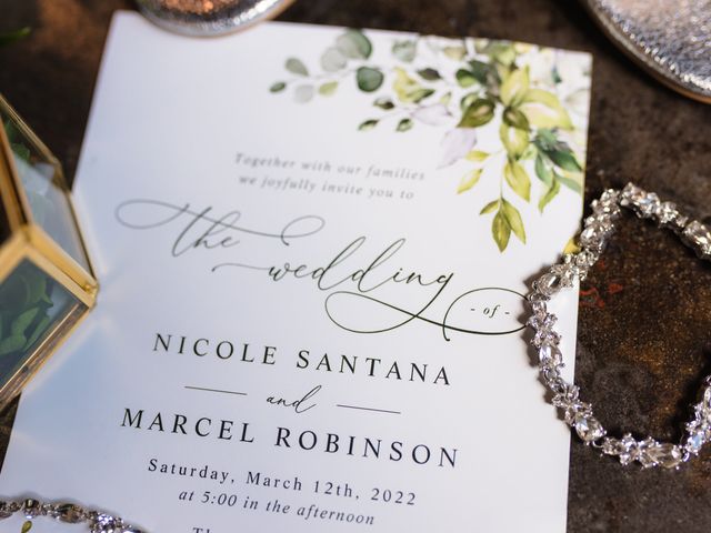 Marcel and Nicole&apos;s Wedding in Madeira Beach, Florida 39