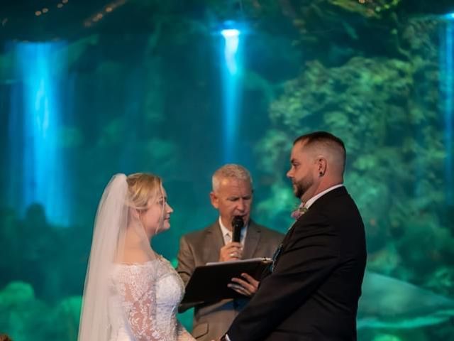 Josh and Shannon&apos;s Wedding in Tampa, Florida 6
