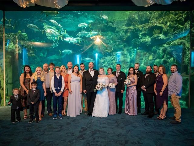 Josh and Shannon&apos;s Wedding in Tampa, Florida 12