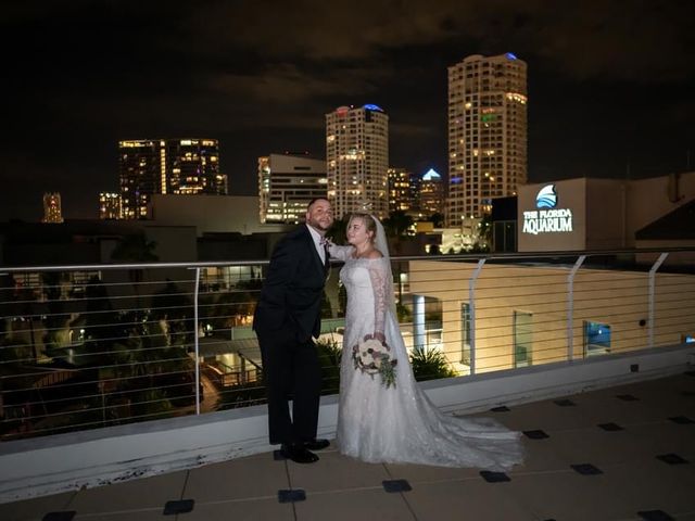 Josh and Shannon&apos;s Wedding in Tampa, Florida 33