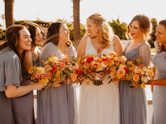 Huckabay and Samantha&apos;s Wedding in Coronado, California 11