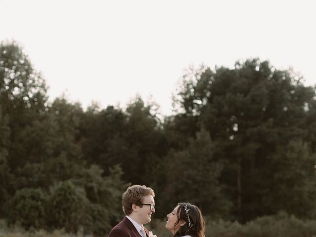 Ray and Taylor&apos;s Wedding in Delmar, Maryland 6