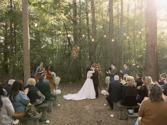 Ray and Taylor&apos;s Wedding in Delmar, Maryland 19