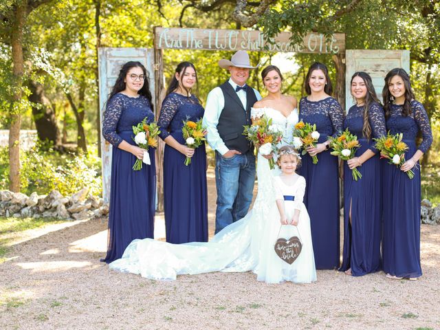 Kassie and Creston&apos;s Wedding in Temple, Texas 10