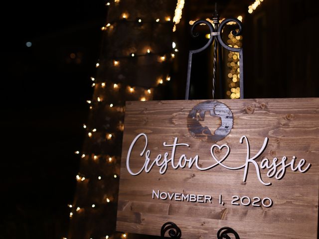 Kassie and Creston&apos;s Wedding in Temple, Texas 31