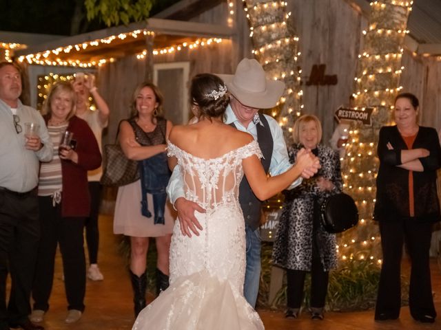 Kassie and Creston&apos;s Wedding in Temple, Texas 34