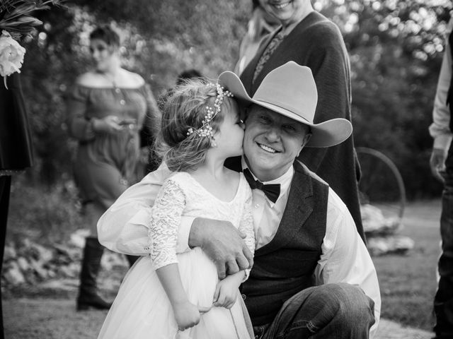 Kassie and Creston&apos;s Wedding in Temple, Texas 37