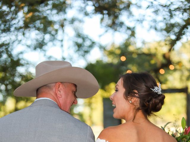 Kassie and Creston&apos;s Wedding in Temple, Texas 38
