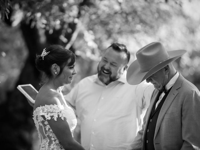 Kassie and Creston&apos;s Wedding in Temple, Texas 40