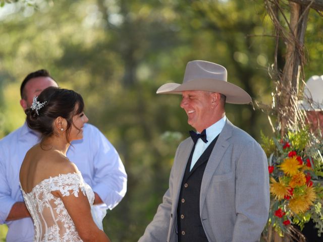 Kassie and Creston&apos;s Wedding in Temple, Texas 41