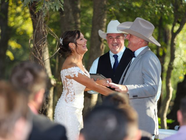 Kassie and Creston&apos;s Wedding in Temple, Texas 46