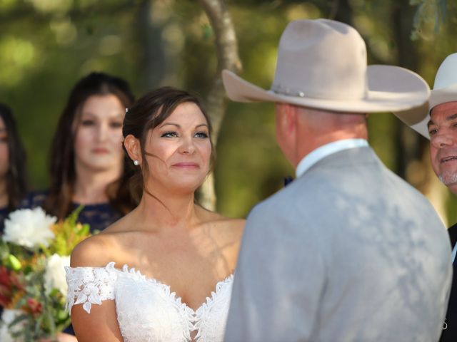 Kassie and Creston&apos;s Wedding in Temple, Texas 50