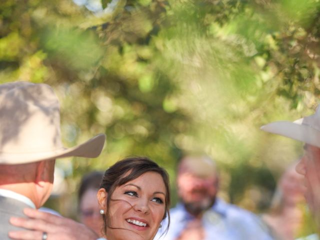 Kassie and Creston&apos;s Wedding in Temple, Texas 51