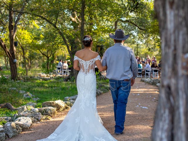 Kassie and Creston&apos;s Wedding in Temple, Texas 53