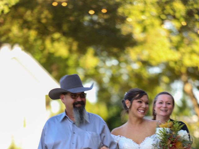 Kassie and Creston&apos;s Wedding in Temple, Texas 55