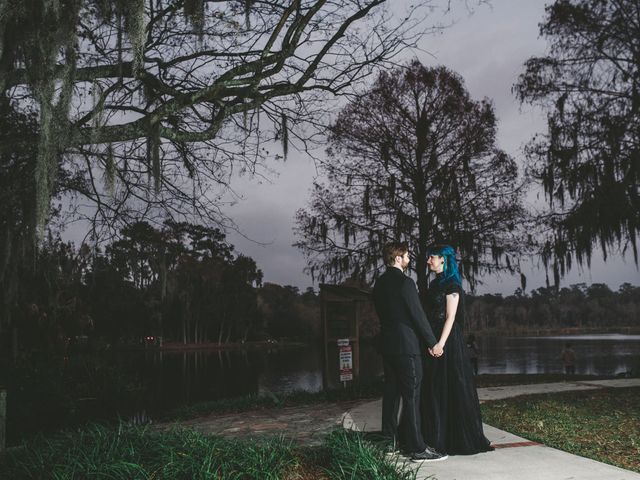 Thomas and Amy&apos;s Wedding in Gainesville, Florida 17