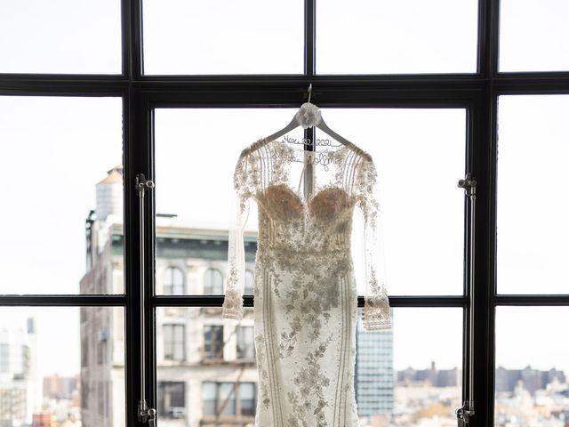 Alexander and Keiti's Wedding in New York, New York 3