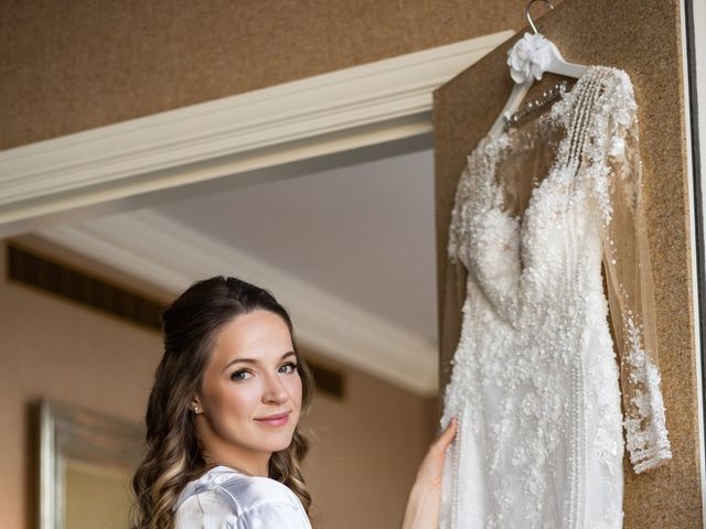 Alexander and Keiti's Wedding in New York, New York 12