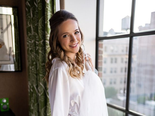 Alexander and Keiti's Wedding in New York, New York 15