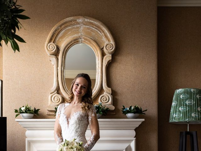 Alexander and Keiti's Wedding in New York, New York 19