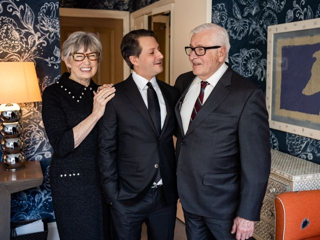 Alexander and Keiti's Wedding in New York, New York 23