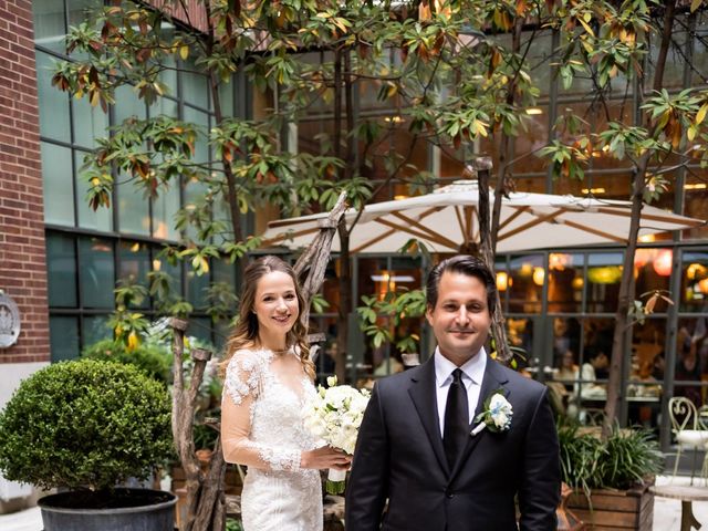 Alexander and Keiti's Wedding in New York, New York 24