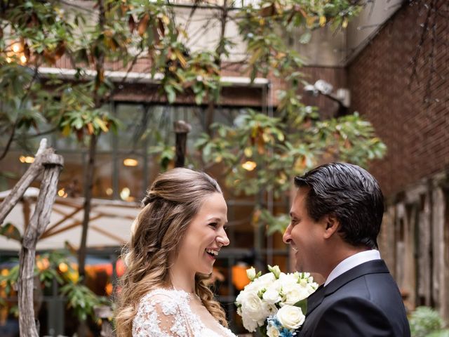 Alexander and Keiti's Wedding in New York, New York 25