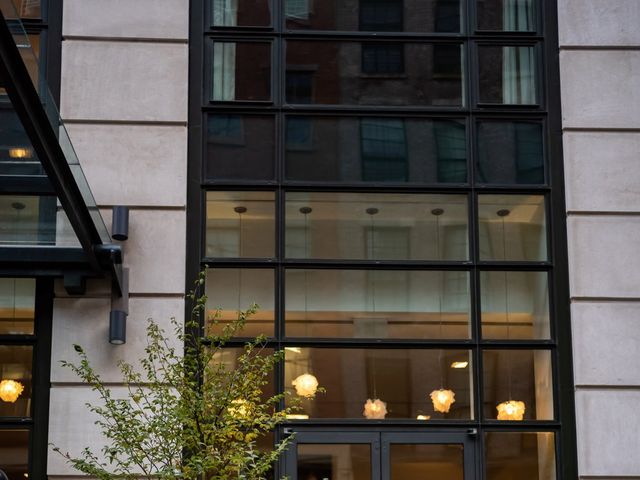 Alexander and Keiti's Wedding in New York, New York 29