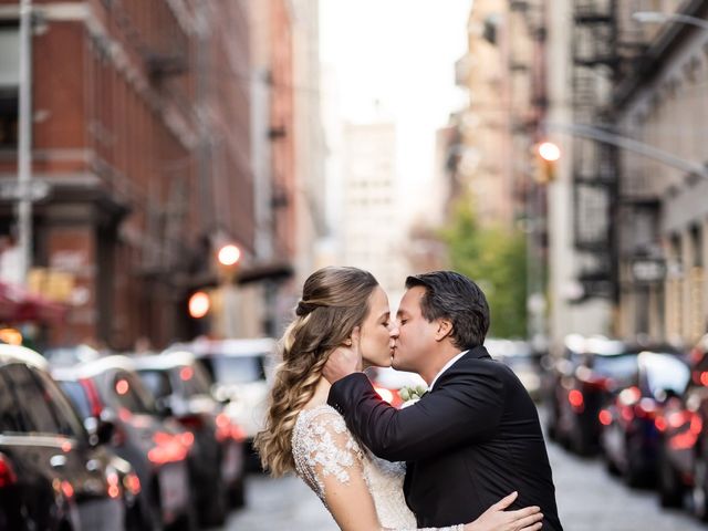 Alexander and Keiti&apos;s Wedding in New York, New York 31