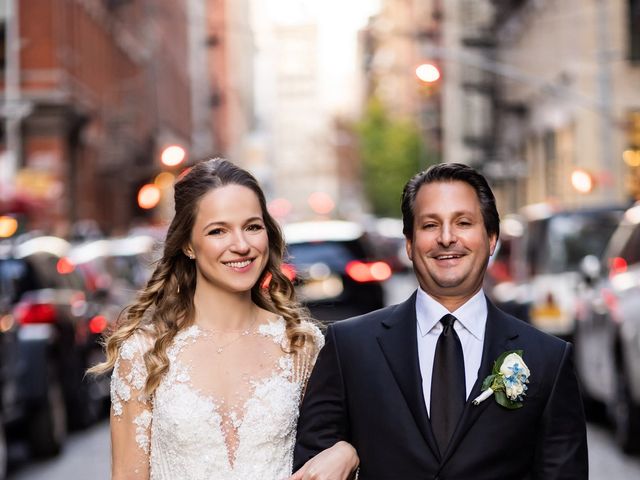 Alexander and Keiti&apos;s Wedding in New York, New York 1