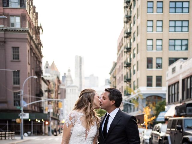 Alexander and Keiti&apos;s Wedding in New York, New York 39